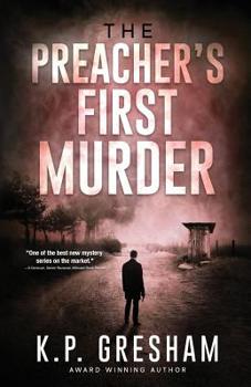 Paperback The Preacher's First Murder Book