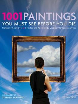 Hardcover 1001 Paintings You Must See Before You Die Book