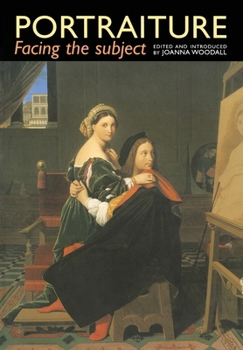 Paperback Portraiture: Facing the Subject Book