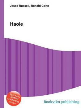 Paperback Haole Book