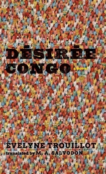 Hardcover Désirée Congo Book