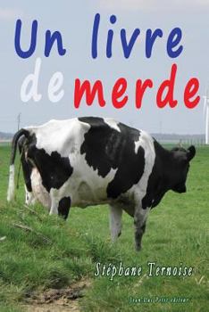 Paperback Un livre de merde [French] Book