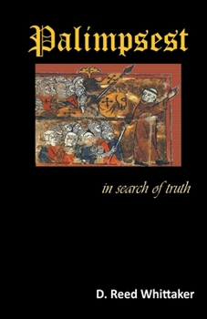 Paperback Palimpsest Book