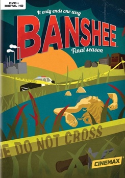 Banshee: The Complete Fourth Season