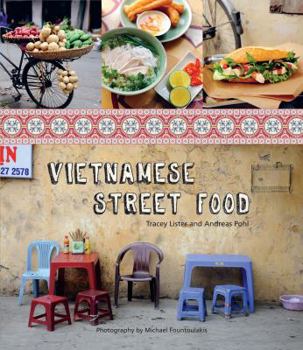 Paperback Vietnamese Street Food Book