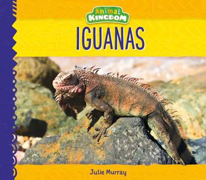 Iguanas - Book  of the Buddy Books