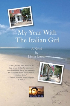 Paperback My Year With The Italian Girl Book