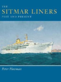 Hardcover The Sitmar Liners Past and Present Book