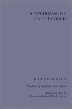 Hardcover A Psychoanalyst on the Couch Book