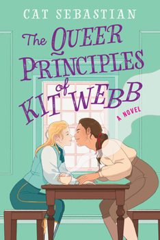 Paperback The Queer Principles of Kit Webb Book