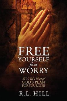 Paperback Free Yourself from Worry Book