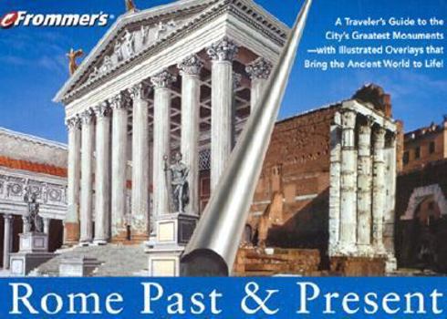 Spiral-bound Ancient Rome: Guide with Reconstructions Book