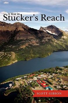 Paperback A Year in Stucker's Reach Book