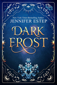 Paperback Dark Frost Book