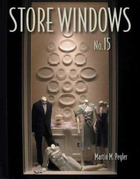 Hardcover Store Windows: No. 15 Book