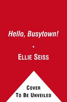 Paperback Hello, Busytown! Book
