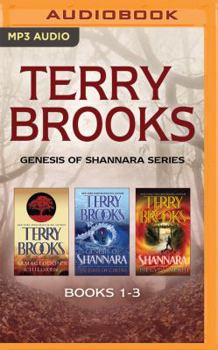 Genesis of Shannara Series