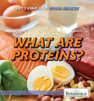 Library Binding What Are Proteins? Book