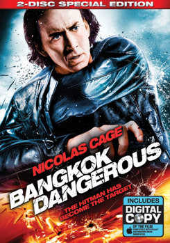 DVD Bangkok Dangerous Book