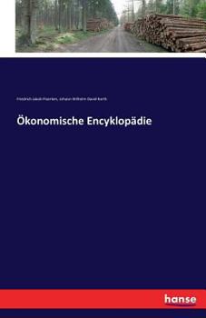 Paperback Ökonomische Encyklopädie [German] Book