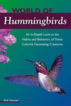 Paperback World of Hummingbirds Book