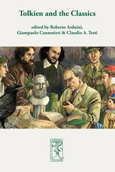 Paperback Tolkien and the Classics Book