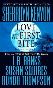 Love at First Bite - Book #12.5 of the Hunter Legends