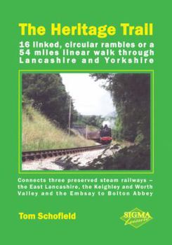 Paperback Heritage Trail Book
