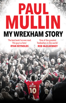 Hardcover My Wrexham Story Book