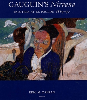 Hardcover Gauguin's Nirvana: Painters at Le Pouldu, 1889-90 Book