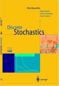 Paperback Discrete Stochastics Book