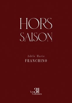 Paperback Hors saison [French] Book
