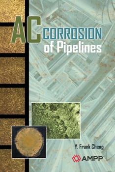 Paperback AC Corrosion of Piplelines Book