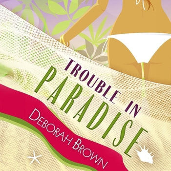 Audio CD Trouble in Paradise Book