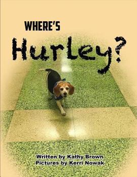 Paperback Where's Hurley? Book