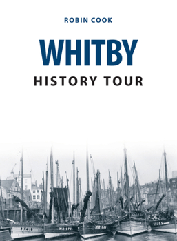 Paperback Whitby History Tour Book