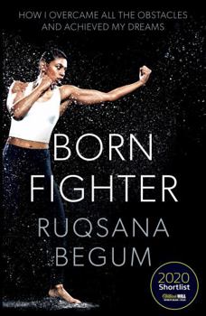 Paperback Born Fighter Book