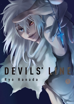 Paperback Devils' Line 9 Book