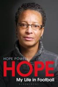 Hardcover Hope: My Life in Football Book