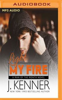 Light My Fire - Book #11 of the Man of the Month