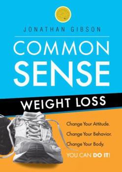 Paperback Common Sense Weight Loss Book