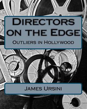 Paperback Directors on the Edge: Outliers in Hollywood Book