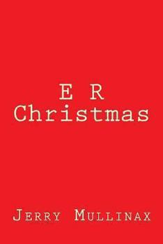 Paperback E R Christmas Book
