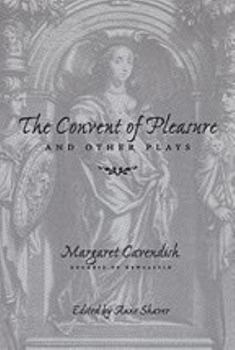 Paperback The Convent of Pleasure" and Other Plays Book