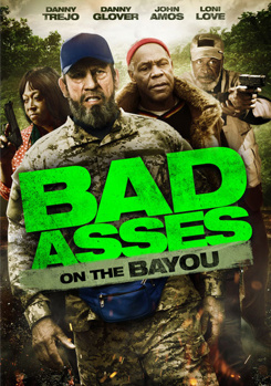 DVD Bad Asses on the Bayou Book
