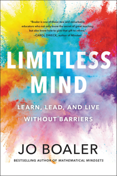 Paperback Limitless Mind: Learn, Lead, and Live Without Barriers Book
