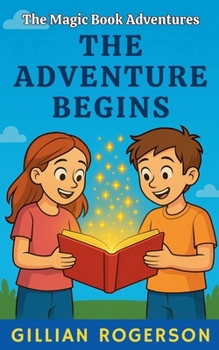 Paperback The Adventure Begins Book