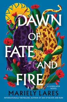 Hardcover Dawn of Fate and Fire Book
