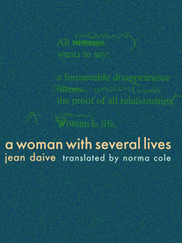 Paperback A Woman with Several Lives Book