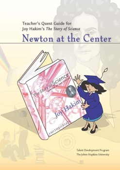 Spiral-bound Teacher's Quest Guide: Newton at the Center: Newton at the Center Book